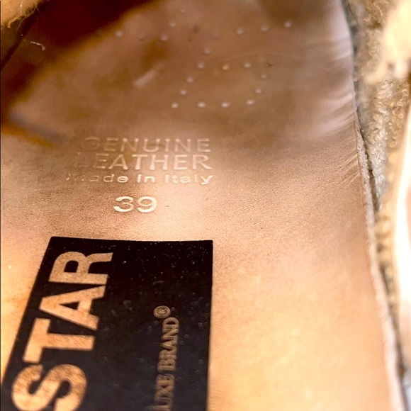 GOLDEN GOOSE SUPERSTAR - Picture 6 of 8